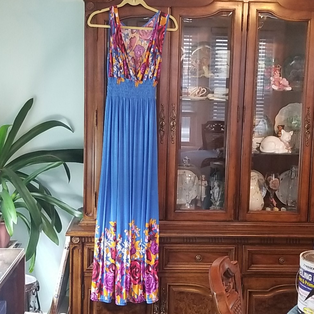 Made Dress